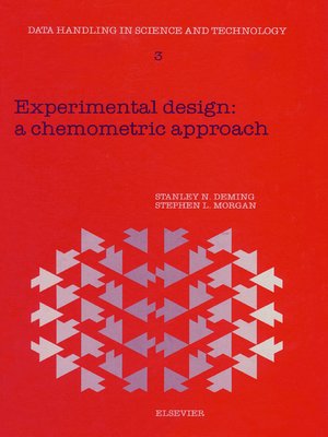 cover image of Experimental Design